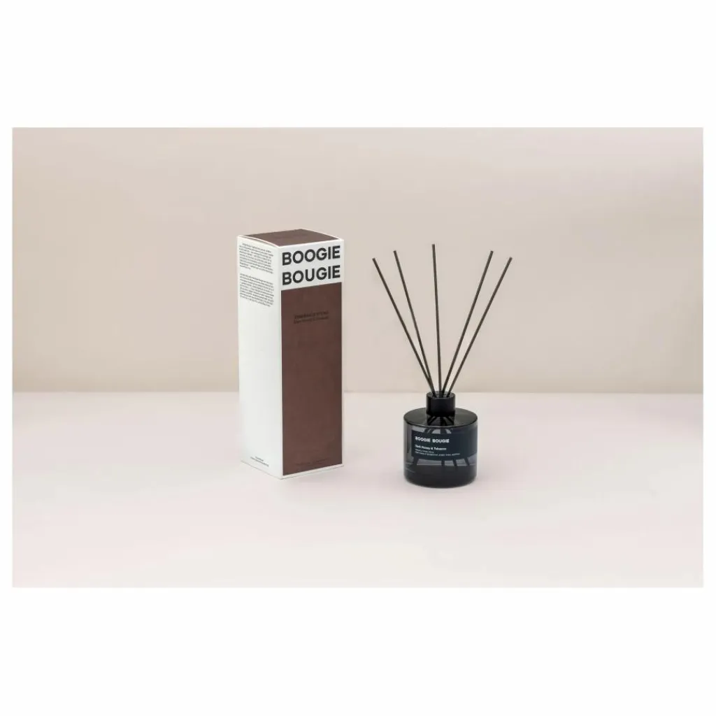 Homme Boogie Bougie Diffuseur Dark Honey & Tobacco - 200 ml