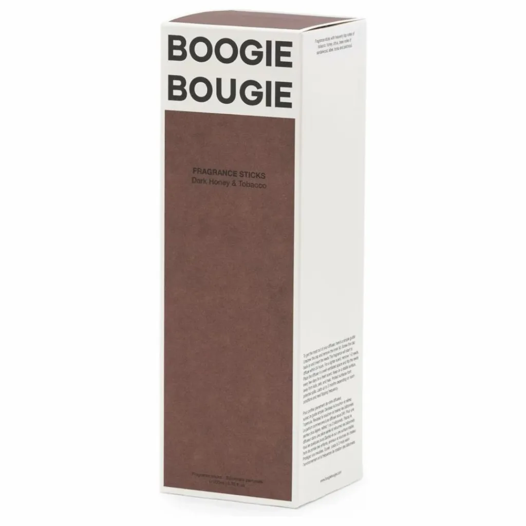 Homme Boogie Bougie Diffuseur Dark Honey & Tobacco - 200 ml