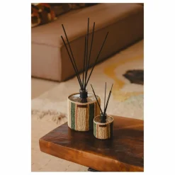 Homme Côté Bougie Diffuseur Maya - Menthe & Thé