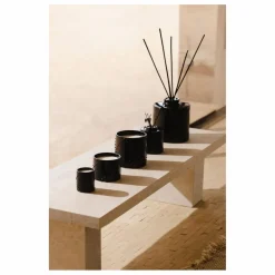 Côté Bougie Diffuseur Nomad Noir - Cèdre de l'atlas Non teinté Best