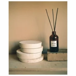 L:A BRUKET Diffuseur pour la maison Coriander - 200 ml | Non teinté