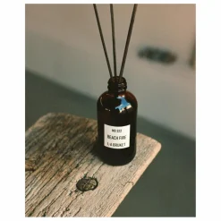 Homme L:A BRUKET Bougies, Senteurs|Bougies, Senteurs|Diffuseur pour la maison Beachfire - 200 ml |