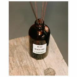 Homme L:A BRUKET Bougies, Senteurs|Bougies, Senteurs|Diffuseur pour la maison Beachfire - 200 ml |