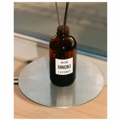 L:A BRUKET Diffuseur pour la maison Hinoki - 200 ml | Non teinté Best