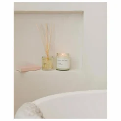 Hot Brooklyn Candle Studio Diffuseur Reed Sunday Morning - 130 ml Non teinté