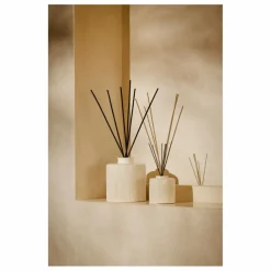 Sale Côté Bougie Diffuseur Striée - Mon Bel Oranger Non teinté