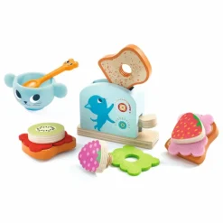 Djeco Dinette Breakfast Chaton