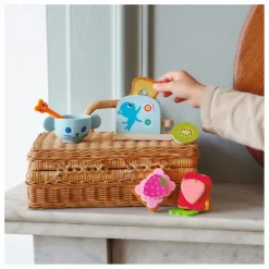 Djeco Dinette Breakfast Chaton