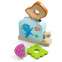 Djeco Dinette Breakfast Chaton