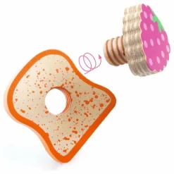 Djeco Dinette Breakfast Chaton