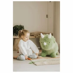 Wild & Soft Dino à bascule | Vert Online
