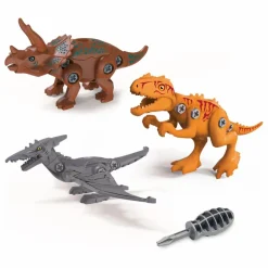 Buki Dinos à assembler