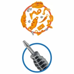 Buki Dinos à assembler