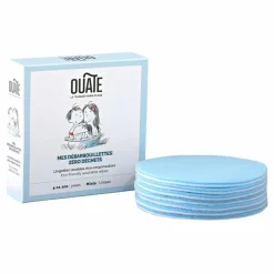 Enfant Ouate Accessoires De Beauté|Accessoires|Disques lavables Mes débarbouillettes zéro déchets - 7 disques