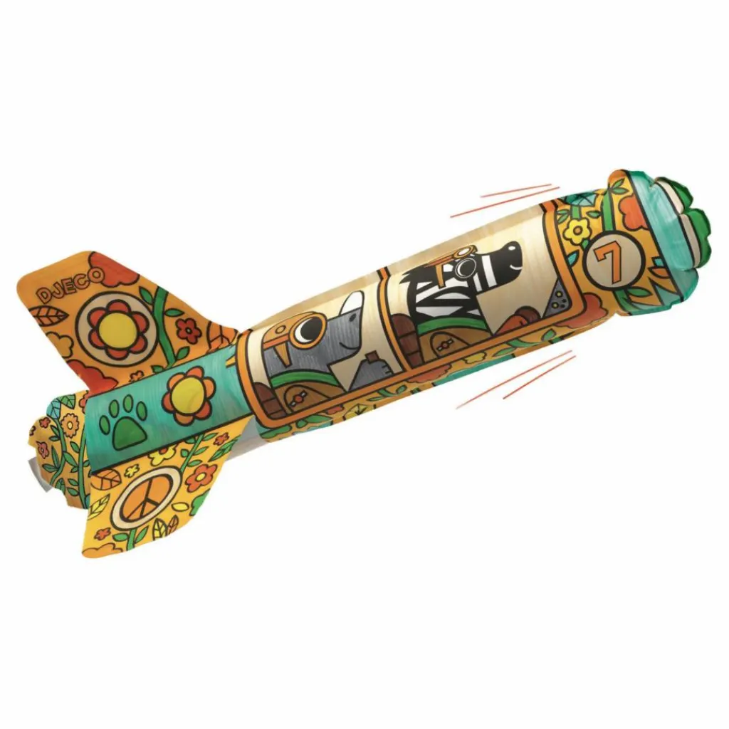 Djeco DIY - A colorier Dans le ciel