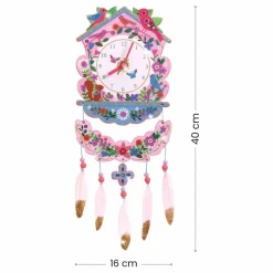 Djeco DIY - Coucou Multicolore Hot