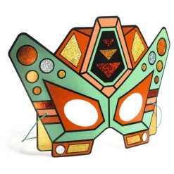 Online Djeco DIY - Mosaïques & Stickers Robots Multicolore