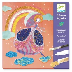 Sale Djeco DIY Féérie Multicolore