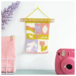 La Petite Épicerie Loisirs Créatifs|DIY Mon Tissage mural |