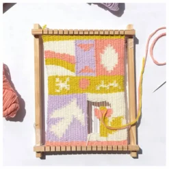 La Petite Épicerie Loisirs Créatifs|DIY Mon Tissage mural |