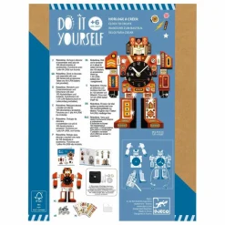 Sale Djeco DIY Robotime Multicolore