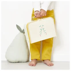 Janod Cuisines, Marchandes|Dînette en valisette - Mamie Soleil