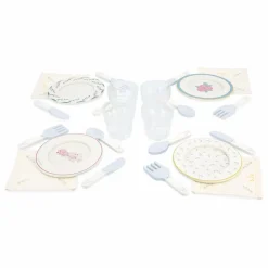 Janod Cuisines, Marchandes|Dînette en valisette - Mamie Soleil