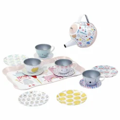 Vilac Cuisines, Marchandes|Dînette musicale Kawaï Chic