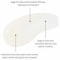 Evolve Déodorant Pure Prebiotic - 50 ml Non teinté