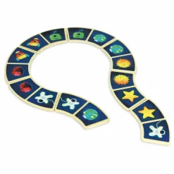 Vilac Dominos Dans les étoiles