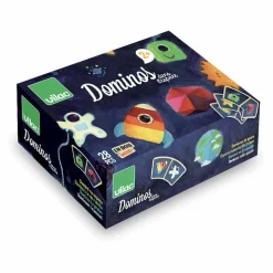 Vilac Dominos Dans les étoiles