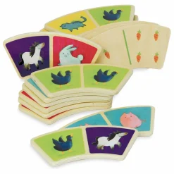 Vilac Dominos de la ferme