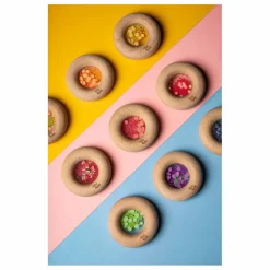 Petit Boum Donut sensoriel Citrons