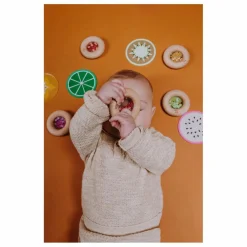 Hot Petit Boum Donut sensoriel Pastèques Rouge