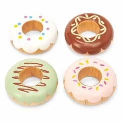 Clearance Le Toy Van Donuts Multicolore