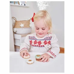 Clearance Le Toy Van Donuts Multicolore