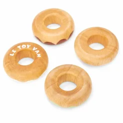 Clearance Le Toy Van Donuts Multicolore