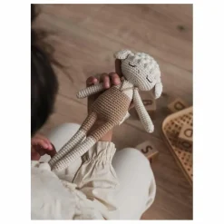 Patti Oslo Doudou agneau Multicolore Online