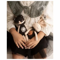 Patti Oslo Doudous, Peluches|Doudous Et Peluches|Doudou Chat Toile |