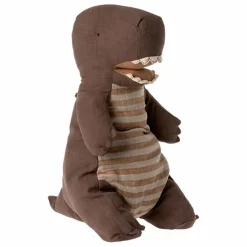 Outlet Maileg Doudou Gantosaurus | Chocolat