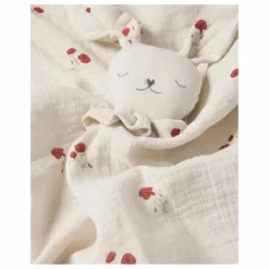 garbo&friends Doudou lange Poppy Rouge Sale