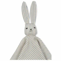 Hot Konges Sløjd Doudou lange Stripes | Bleu