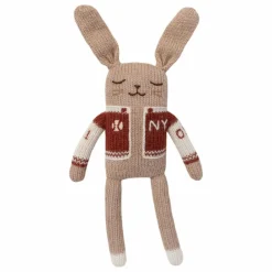 Main Sauvage Doudous, Peluches|Doudous Et Peluches|Doudou Lapin Baseball |
