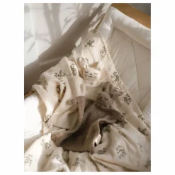 Main Sauvage Doudou Lapin en alpaga | Ecru Discount