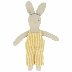 Meri Meri Doudou Lapin et son pochon Orange Clearance