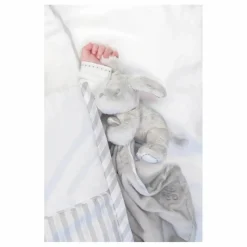 Tartine et Chocolat Doudou Lucien le chien | Gris clair