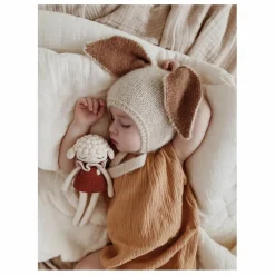 Clearance Patti Oslo Doudou Luna l'agneau Multicolore