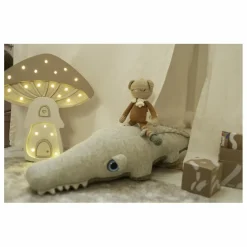 Patti Oslo Doudou ourson x Smallable Multicolore Discount