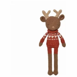 Patti Oslo Doudous, Peluches|Doudous Et Peluches|Doudou Robin le Renne |