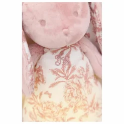 Tartine et Chocolat Doudou veilleuse Augustin le lapin Toile de Jouy |